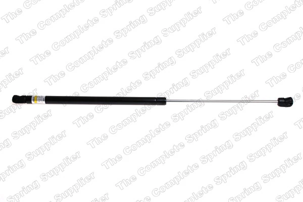Gas Spring, boot/cargo area
