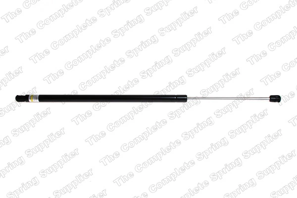 Gas Spring, boot/cargo area