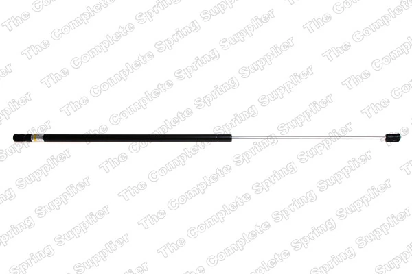 Gas Spring, boot/cargo area