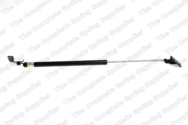 Gas Spring, boot/cargo area