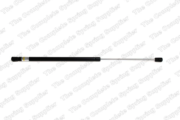 Gas Spring, boot/cargo area