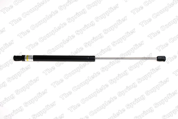 Gas Spring, boot/cargo area
