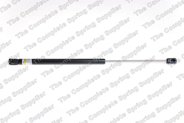 Gas Spring, boot/cargo area
