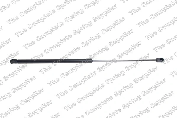 Gas Spring, boot/cargo area