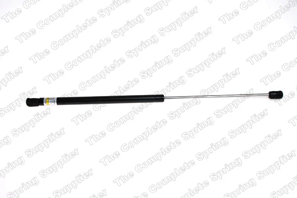 Gas Spring, boot/cargo area