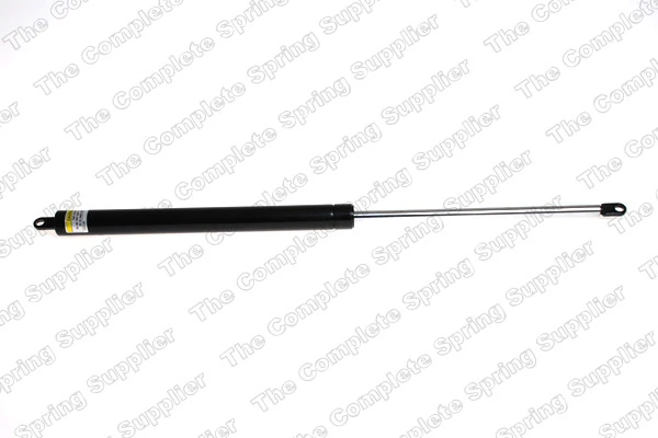 Gas Spring, boot/cargo area
