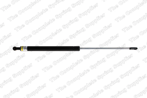 Gas Spring, boot/cargo area