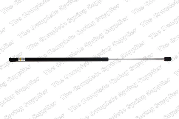 Gas Spring, boot/cargo area
