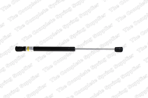 Gas Spring, boot/cargo area