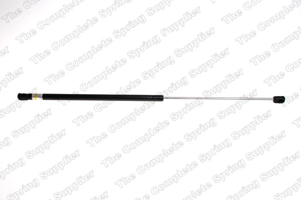 Gas Spring, boot/cargo area