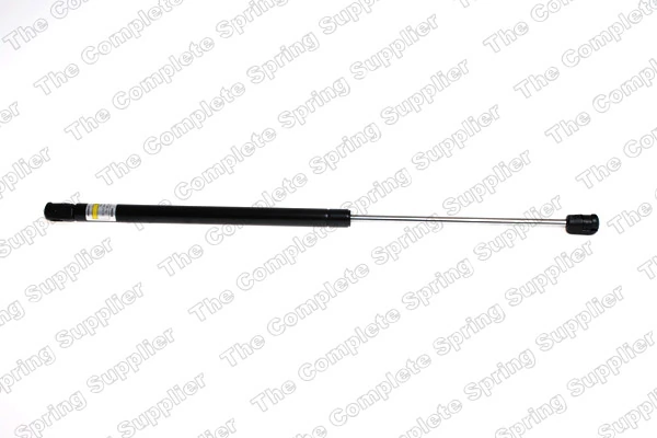 Gas Spring, boot/cargo area