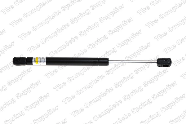 Gas Spring, boot/cargo area