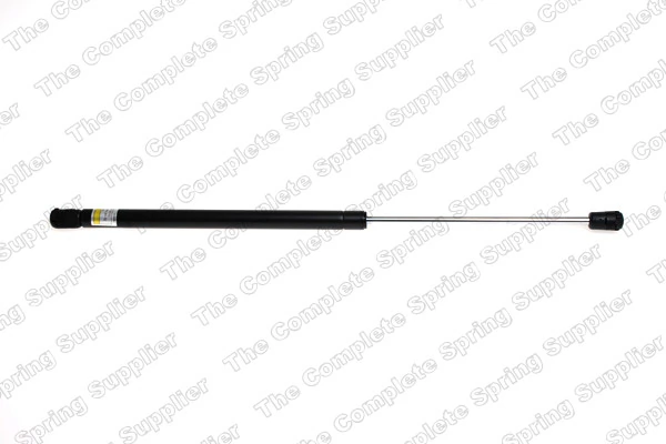 Gas Spring, boot/cargo area