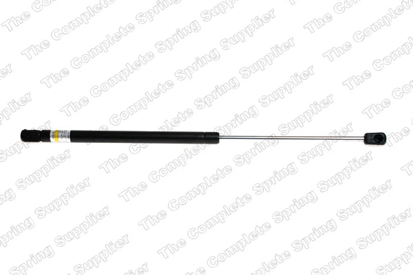 Gas Spring, boot/cargo area