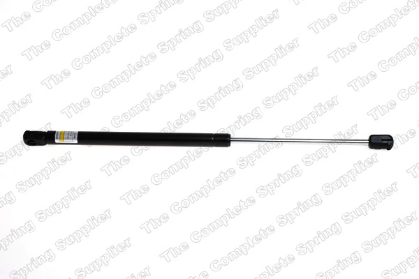 Gas Spring, boot/cargo area