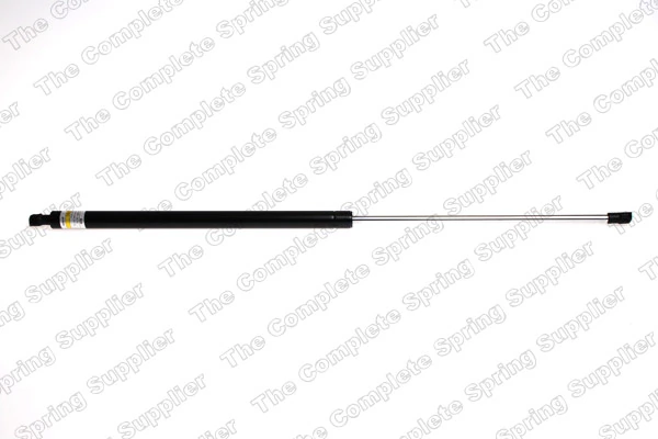 Gas Spring, boot/cargo area
