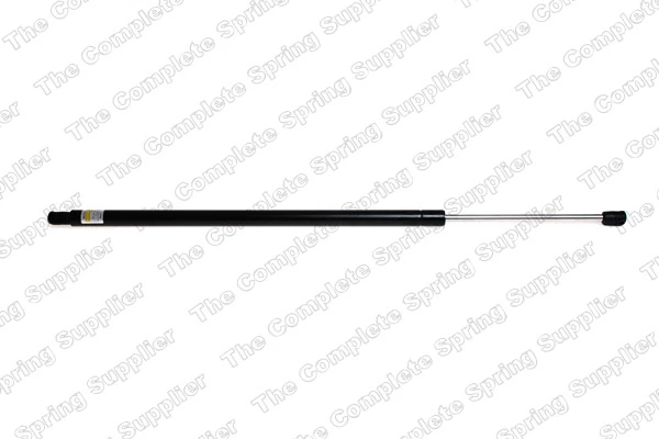 Gas Spring, boot/cargo area