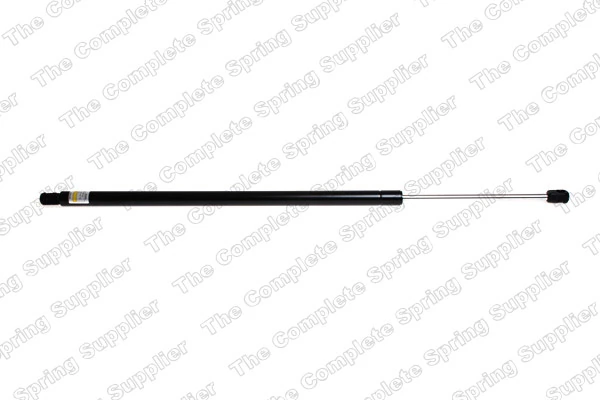 Gas Spring, boot/cargo area
