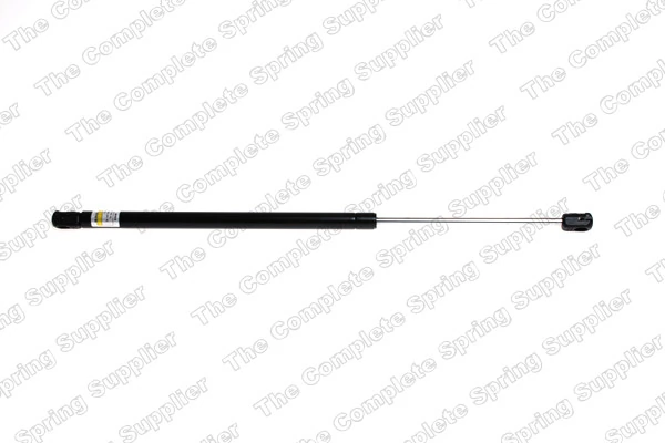 Gas Spring, boot/cargo area