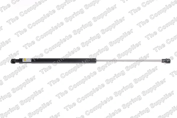 Gas Spring, boot/cargo area