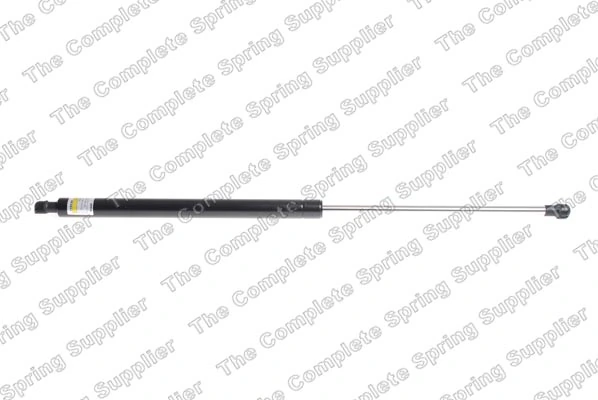 Gas Spring, boot/cargo area