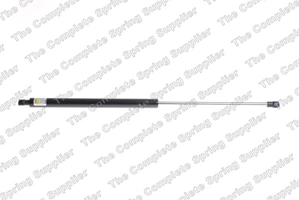 Gas Spring, boot/cargo area