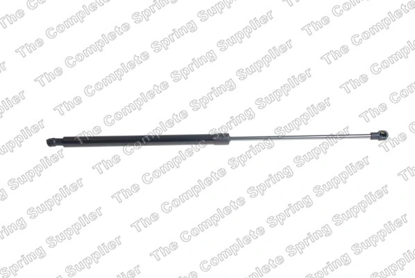 Gas Spring, boot/cargo area