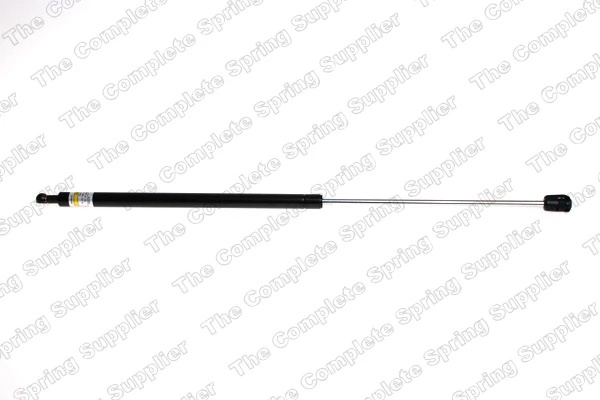 Gas Spring, boot/cargo area