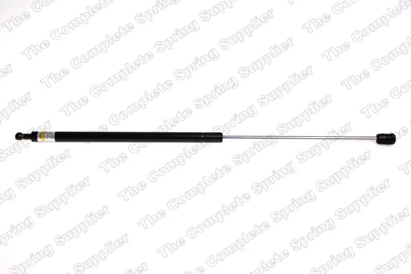 Gas Spring, boot/cargo area
