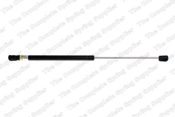 Gas Spring, boot/cargo area