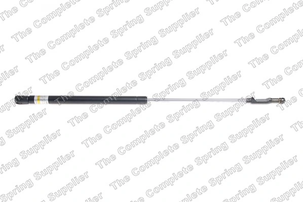 Gas Spring, boot/cargo area