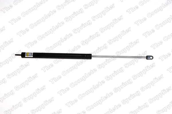 Gas Spring, boot/cargo area
