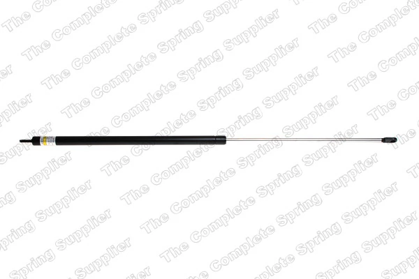 Gas Spring, boot/cargo area