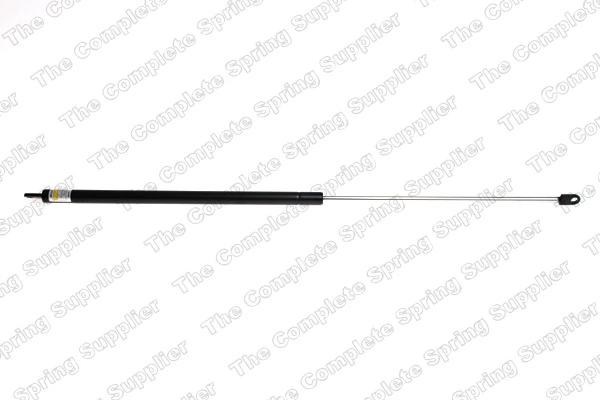 Gas Spring, boot/cargo area