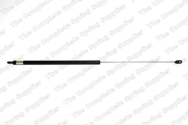 Gas Spring, boot/cargo area