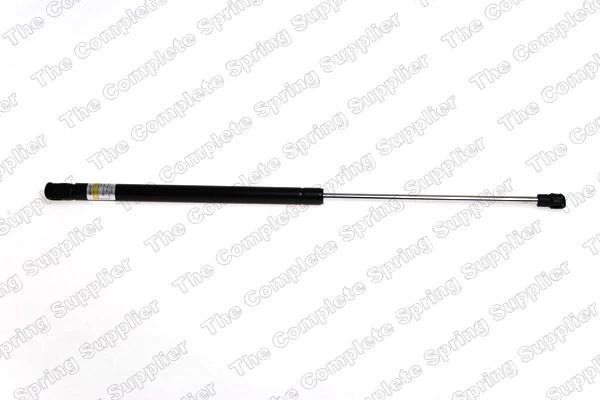 Gas Spring, boot/cargo area