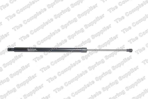 Gas Spring, boot/cargo area