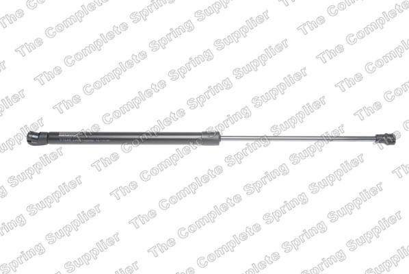 Gas Spring, boot/cargo area