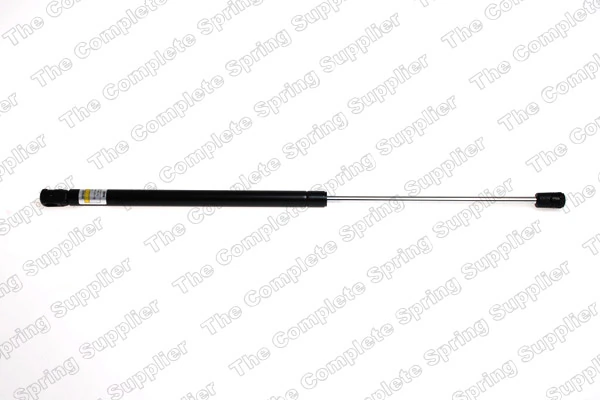 Gas Spring, boot/cargo area