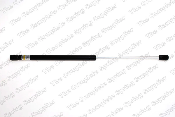 Gas Spring, boot/cargo area