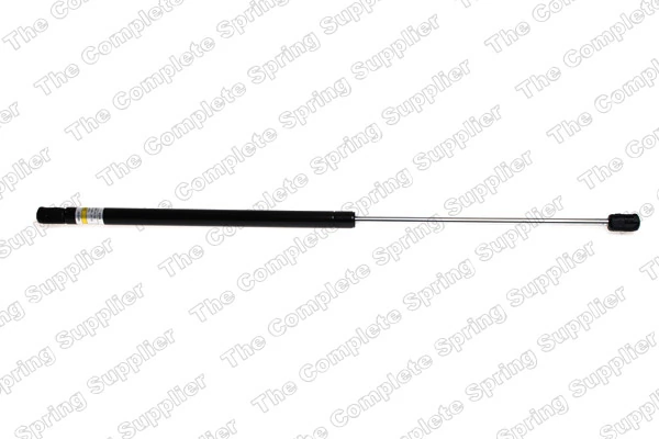 Gas Spring, boot/cargo area
