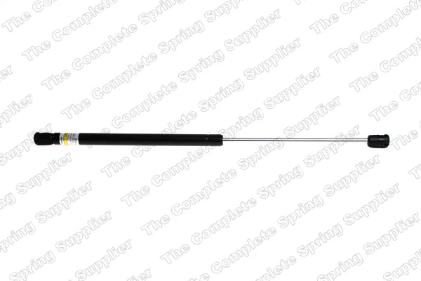 Gas Spring, boot/cargo area