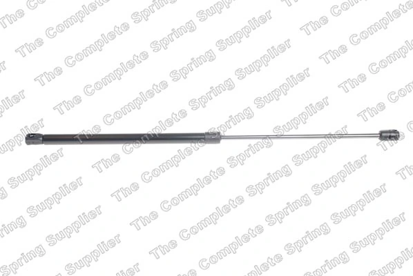 Gas Spring, boot/cargo area