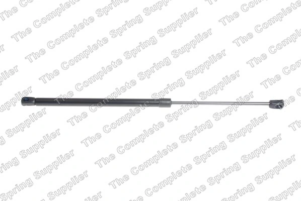 Gas Spring, boot/cargo area