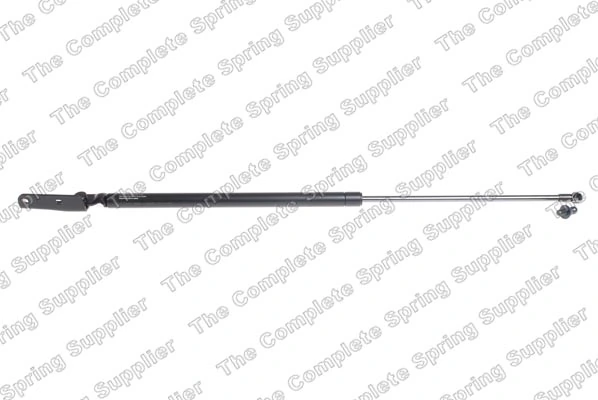 Gas Spring, boot/cargo area