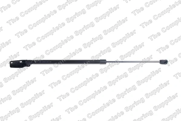 Gas Spring, boot/cargo area