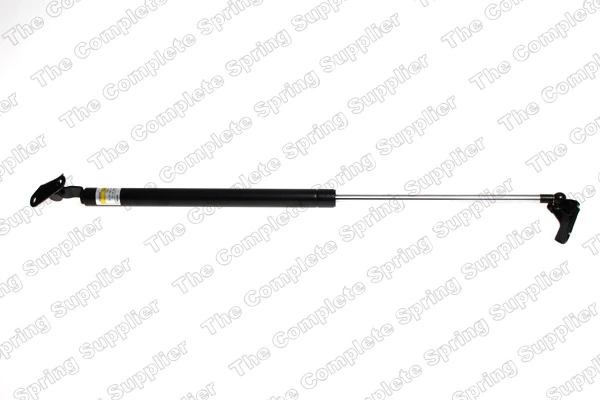 Gas Spring, boot/cargo area