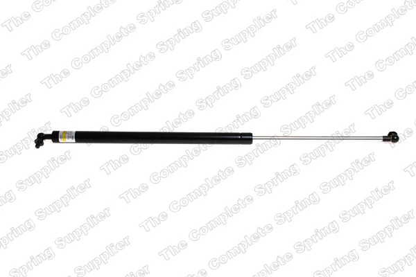 Gas Spring, boot/cargo area