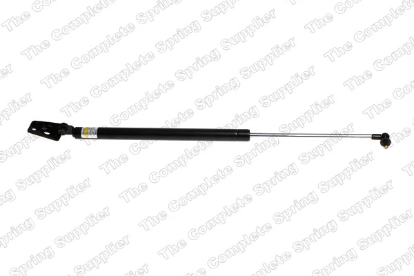 Gas Spring, boot/cargo area