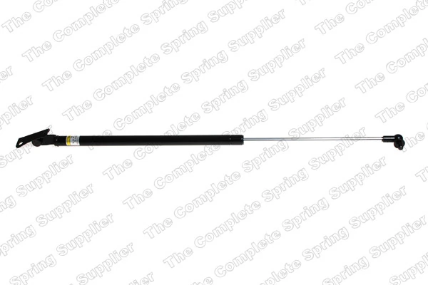 Gas Spring, boot/cargo area